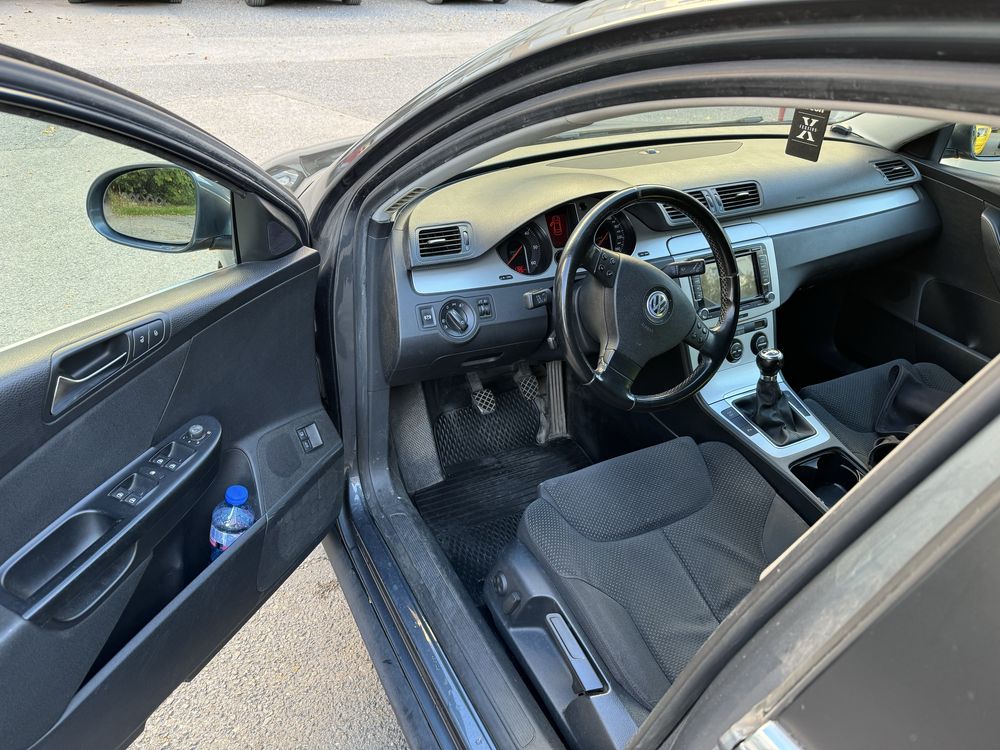 Passat B6 2.0 tdi