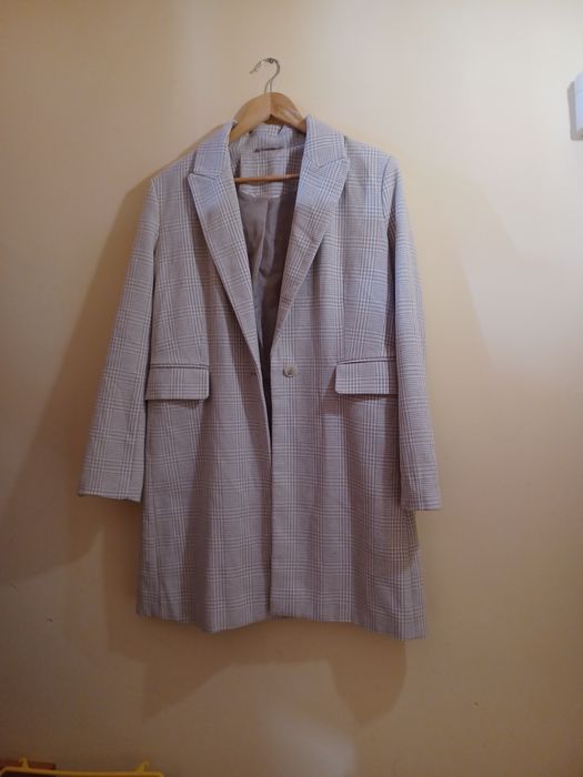 Palton toamna-primăvară