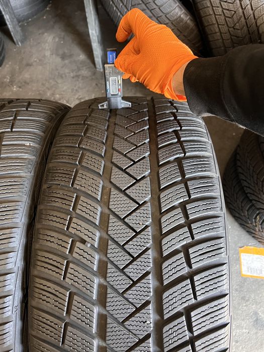 4 anvelope iarna 265/40/22 , Vredestein , DOT 4022