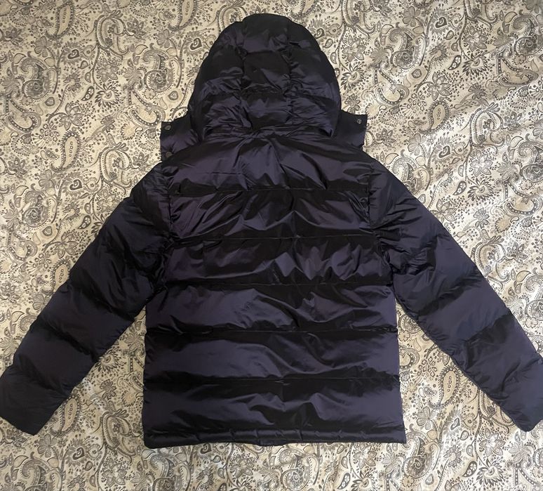 Geacă Burberry puffer, bleumarin, mărime M