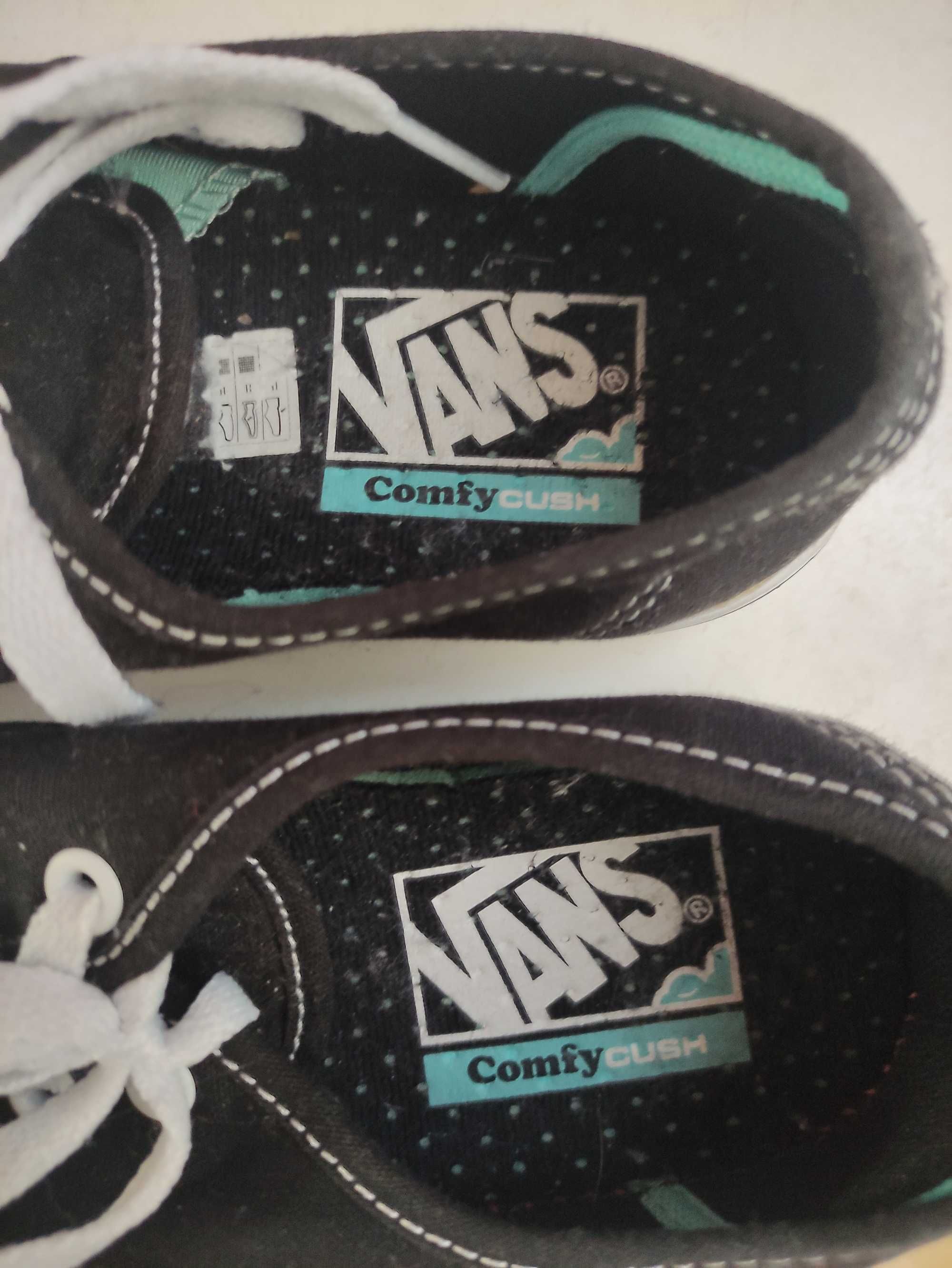Кецове Vans 36,5