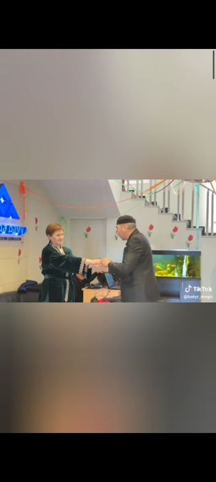 Фокусник иллюзионист Батырбек Астана