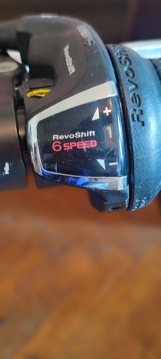 Bicicletă copii/adolescenți – 20” – 6 viteze Shimano