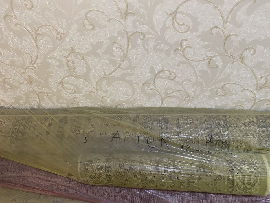 Ковер 2/3,5 +дорожка1/2 чистый красивый качественный