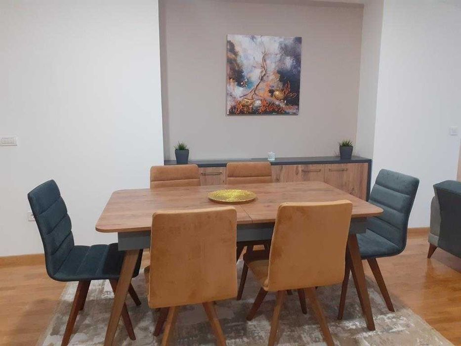 Дава се под наем Двустаен апартамент в Бургас, Лазур - 57 кв.м за 239.7 € - Снимка #1