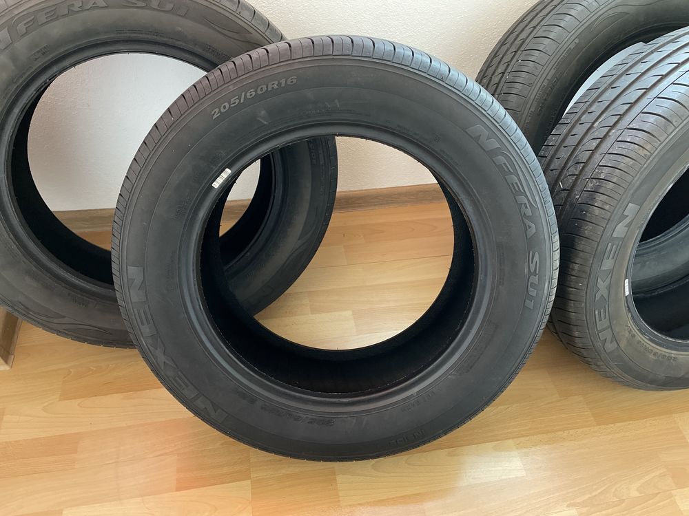 Anvelope Nexen Nfera SU1 205/60 R16 92H (vara)