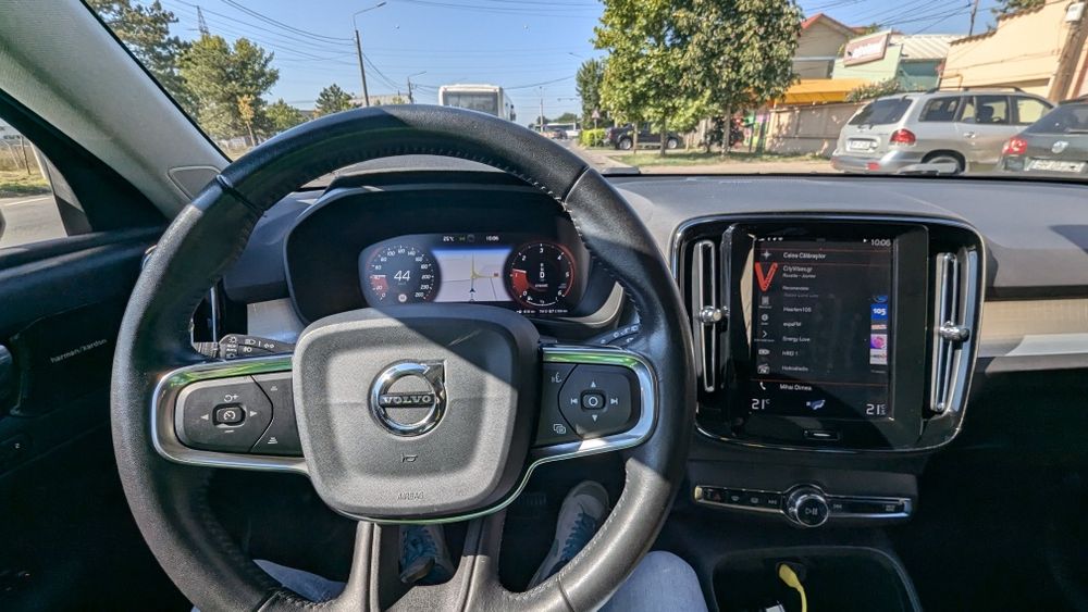 Vand Volvo XC40 2.0 AWD