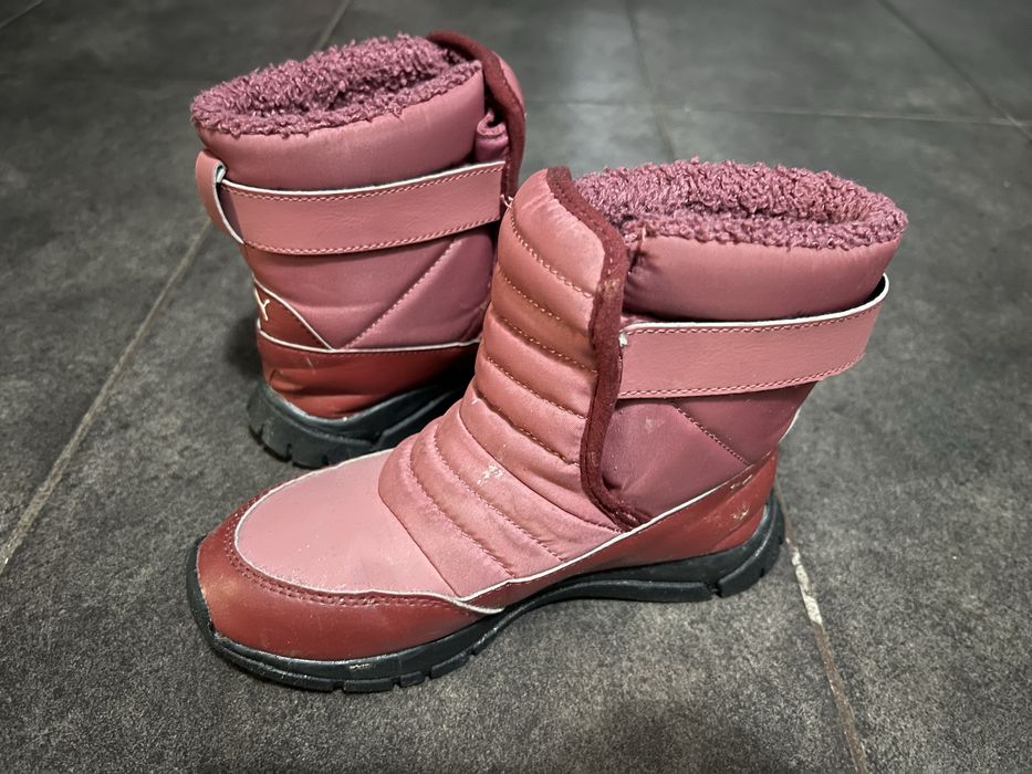 Cizme imblanite Puma marimea 31