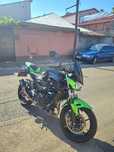 Kawasaki Z400 2019 ABS A2