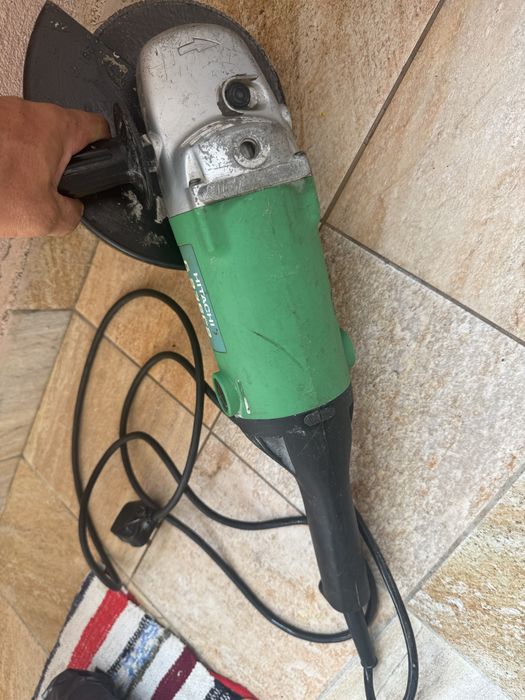 Flex mare Hitachi 230 mm