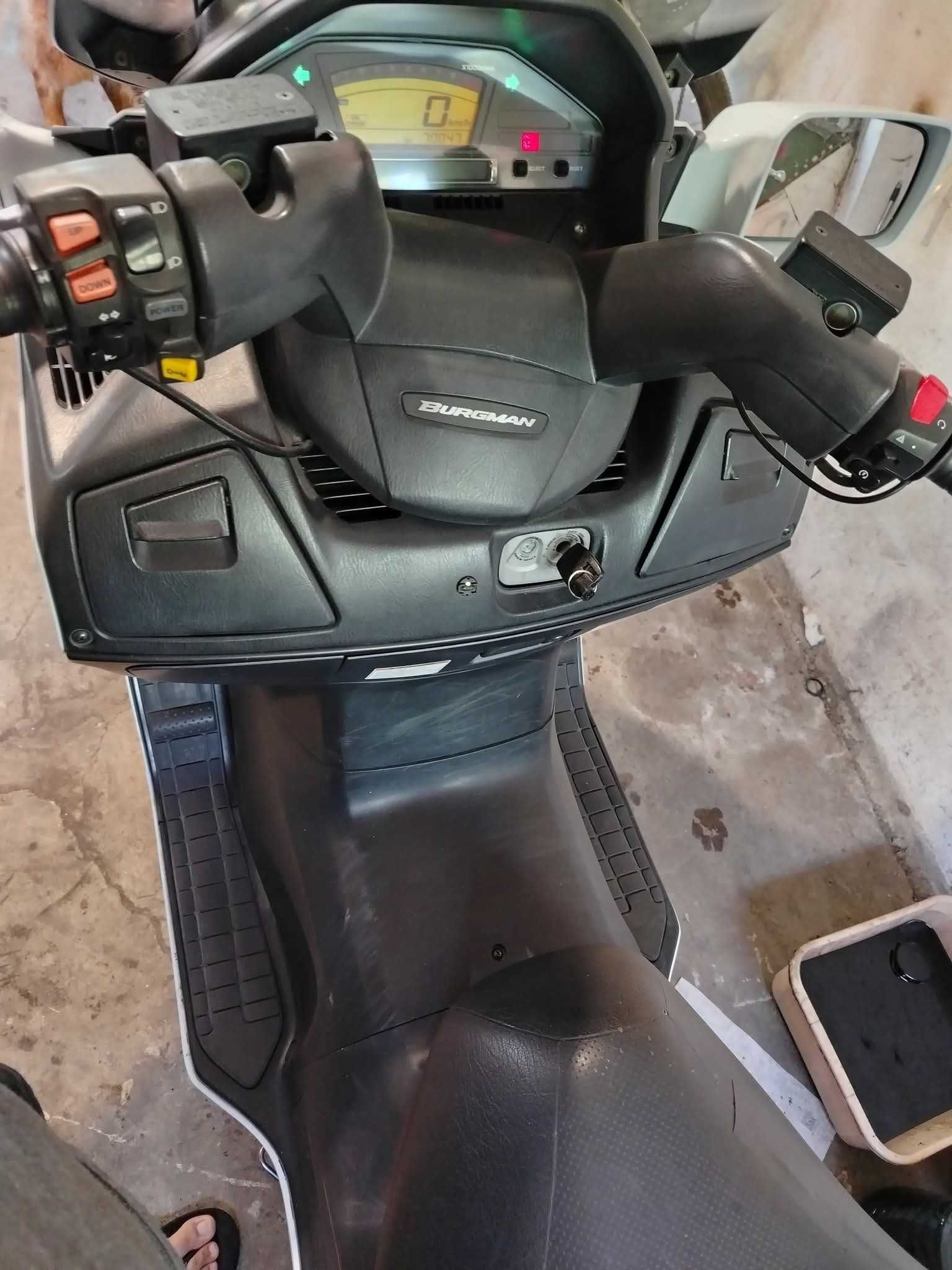Suzuki  burgman 650