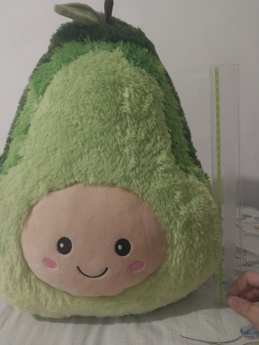 мягкая игрушка авакадо