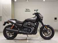 Мотоцикл HARLEY-DAVIDSON XG750 STREET ROD с Японского Аукциона