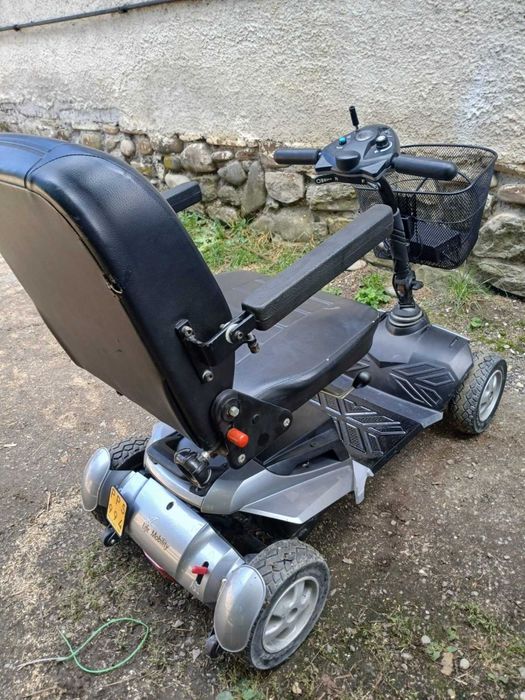 scuter electric carucior electric handicap dizabilitati