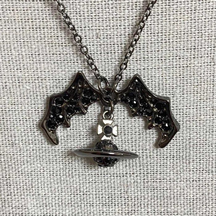 Vivienne Westwood Bat Necklace