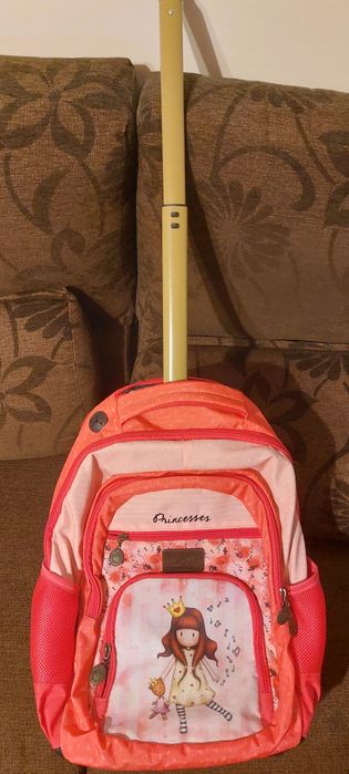 Troller Santoro Gorjuss, 25 L, ca nou!