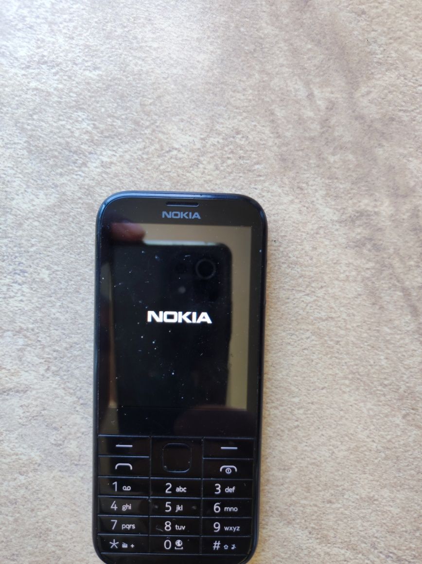 GSM гсм мобилен телефон GSM Nokia Нокиа 225 rm-1012