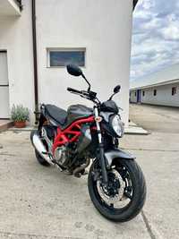 Suzuki Gladius SFV 650 ABS 35KW A2 (MotoBuz) - RATE FIXE