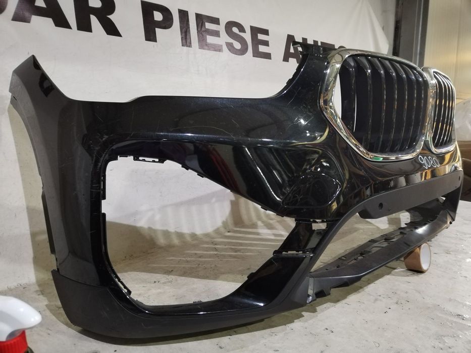 Bara fata BMW X1, F48, LCI, facelift, 2019, 2020, 2021, 2022, 2023, cod origine OE 51117954209.
