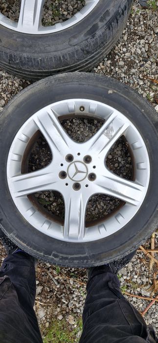Джанти за Mercedes джип
