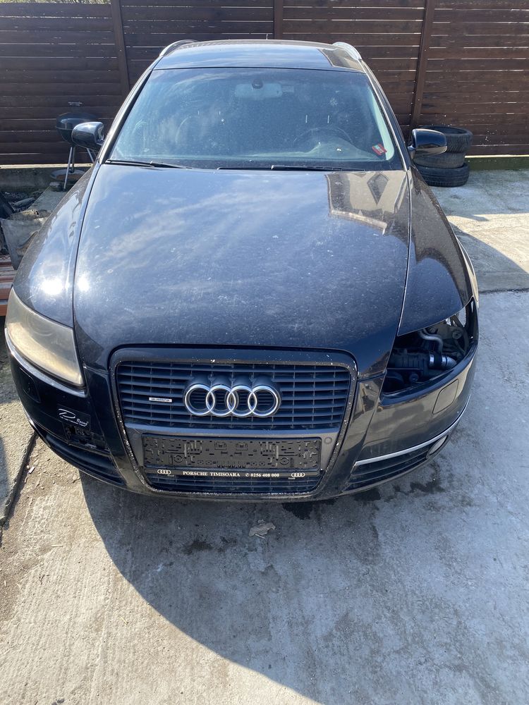 Planșă Bord Complecta Audi A6 C6 Pret 1500 lei