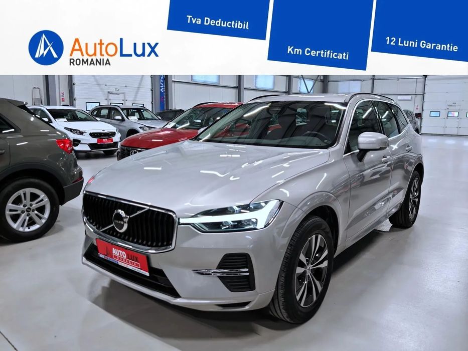 Volvo XC 60 22.809 EURO + TVA deductibil/ Garantie pana la 3 Ani