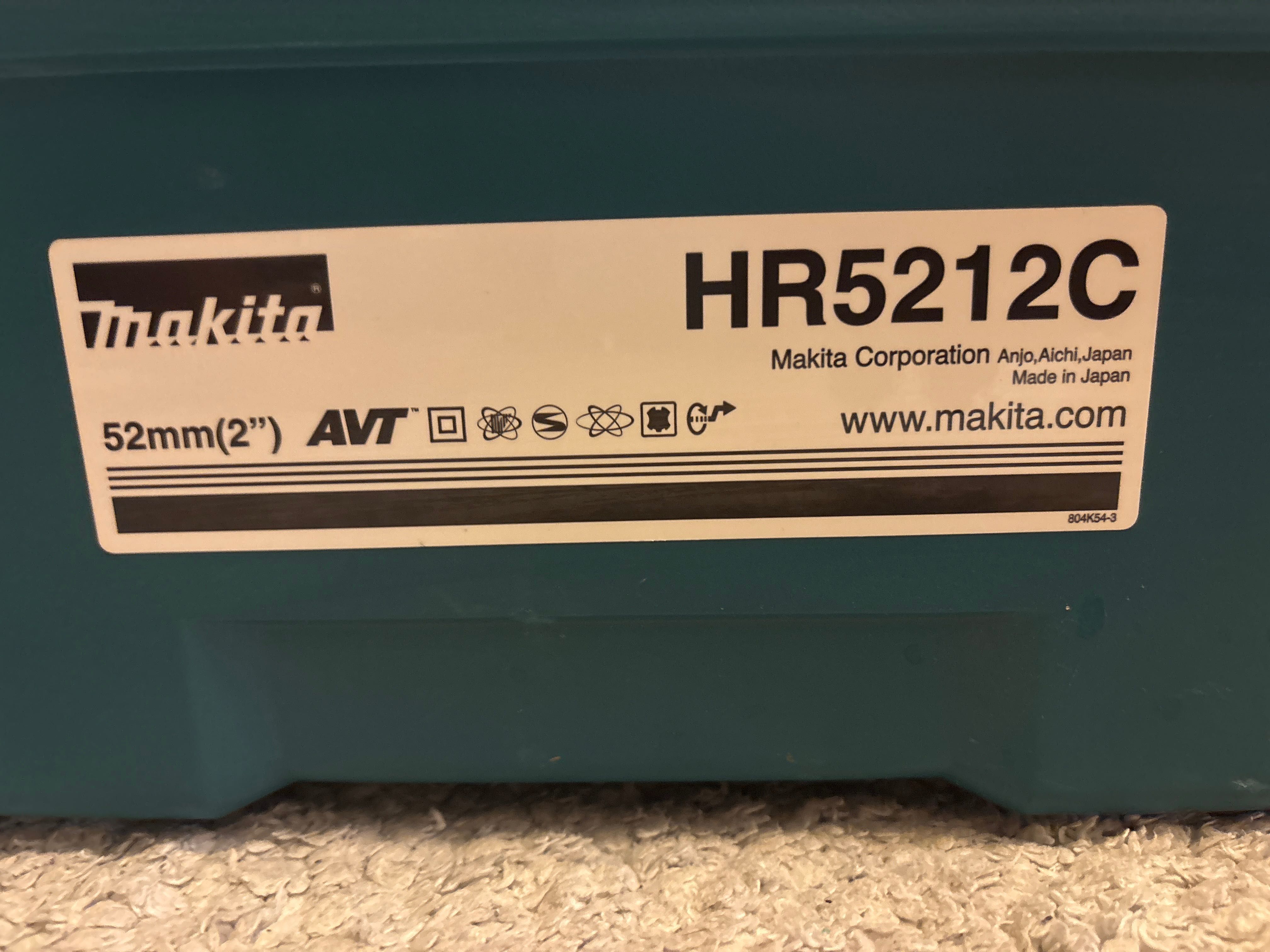 Ciocan Rotopercutor Makita