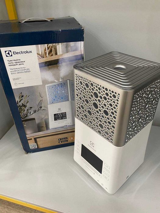 Увлажнитель воздуха Electrolux (г.Актау 7мкр 12д) лот 199808