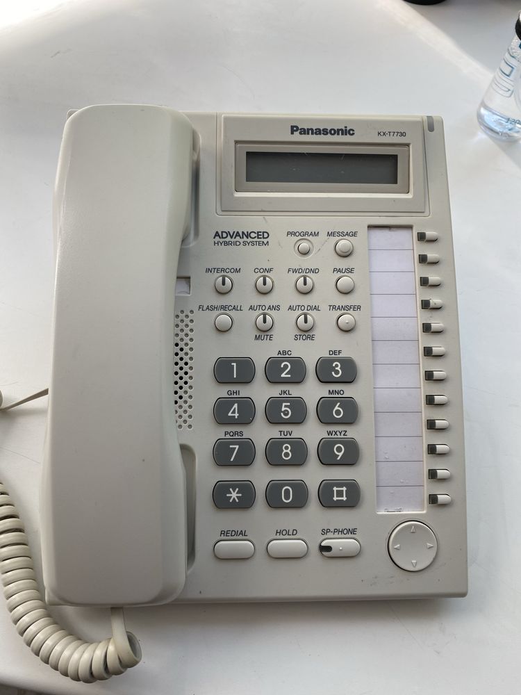 Мини атс Panasonic kx-teb308