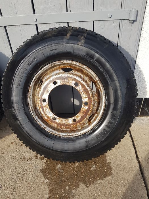 Vand doua roti 9,5/17,5