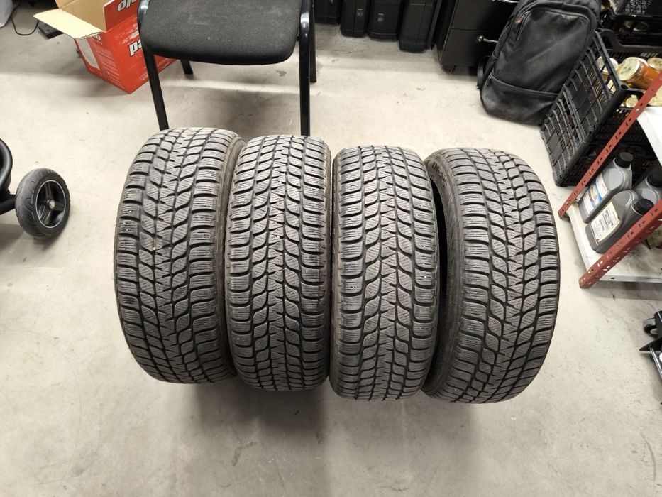 Bridgestone Blizzak 185/55/16