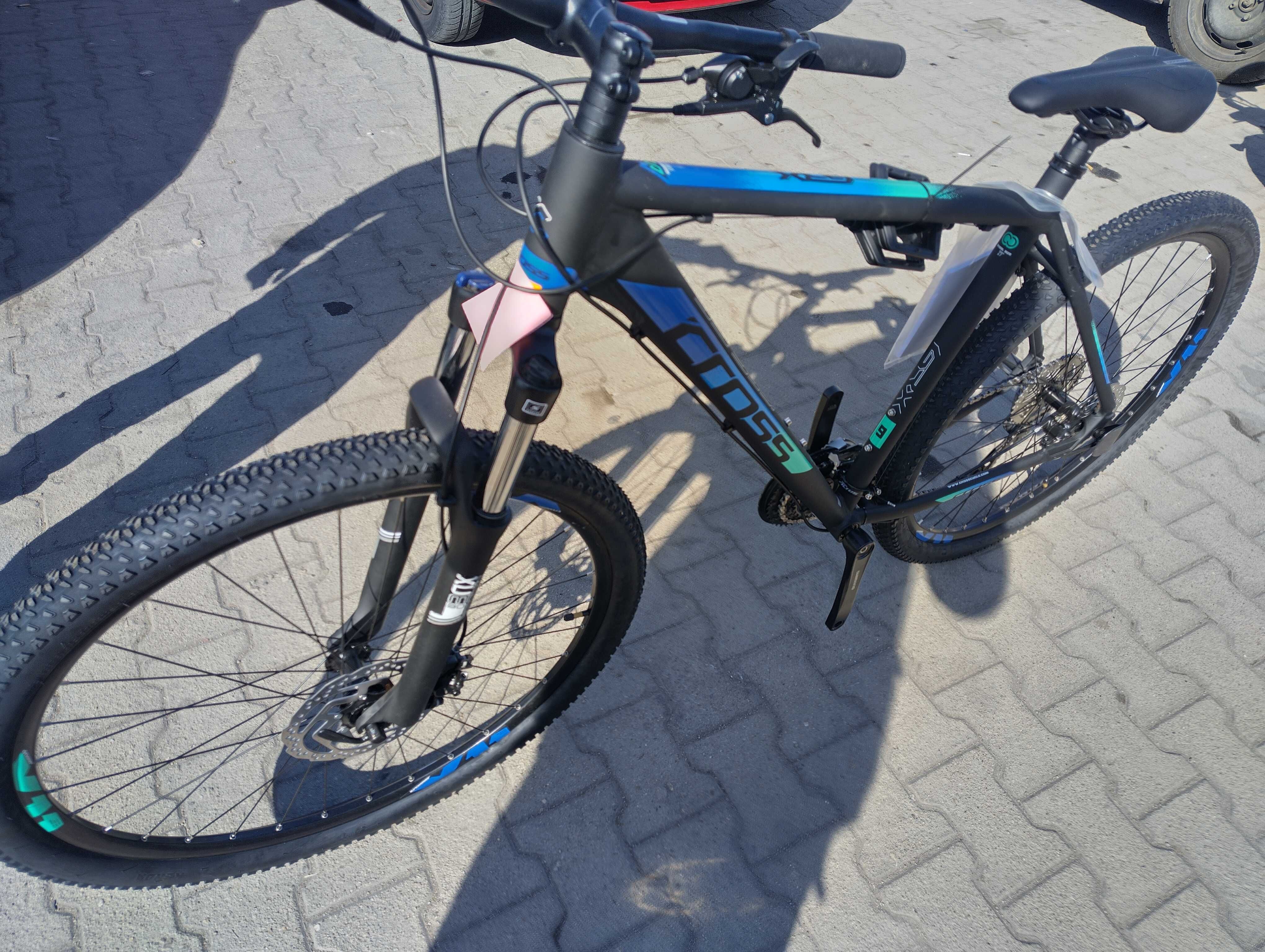 CROSS Велосипед 29" GRX 9 HDB