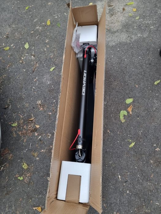 Trotineta electrica devron x8