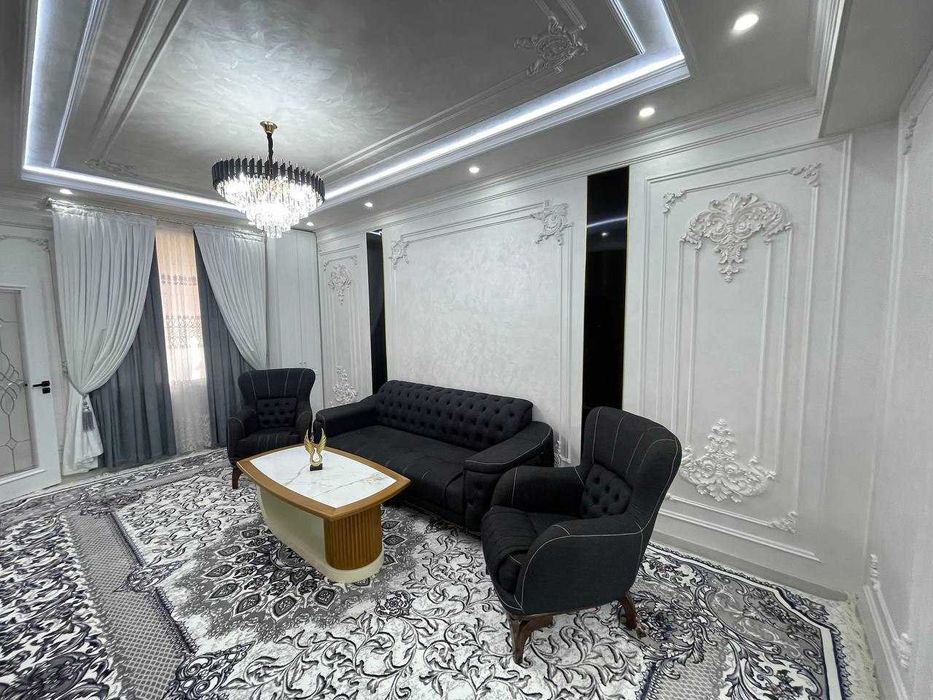 4х комнатная квартира 1 этаже 70кв/м, в Самарканде