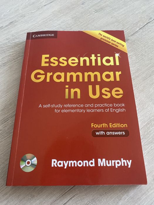 Essential Grammar in use