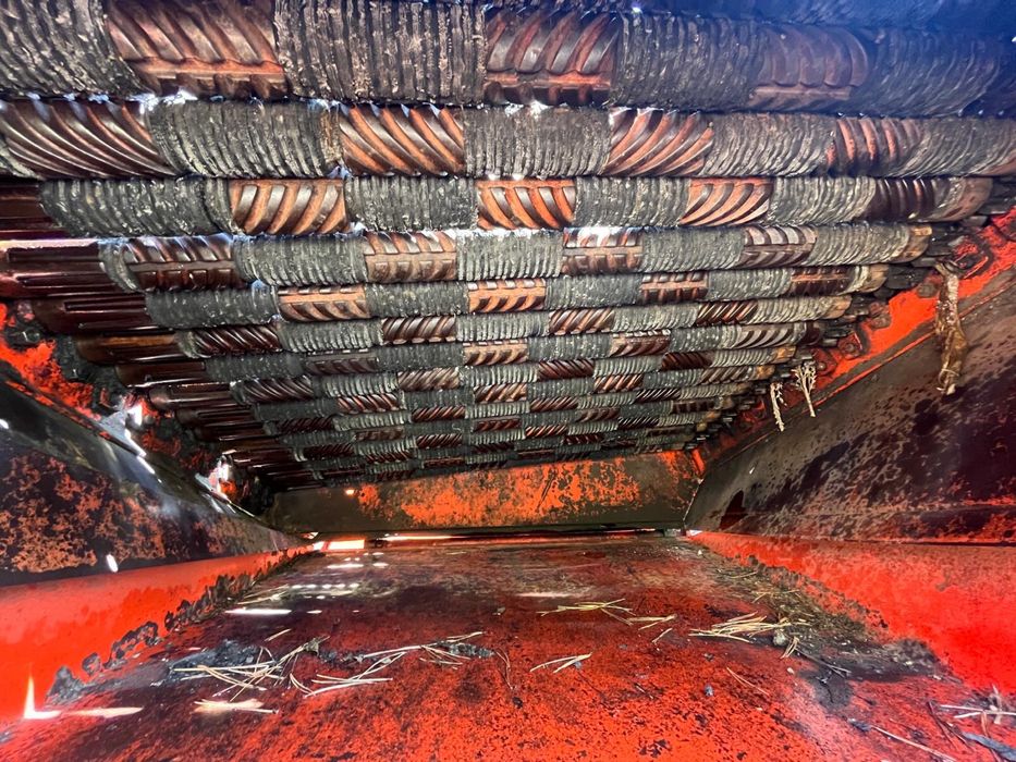 Culegator porumb Bourgoin GX406A AXE 4x4