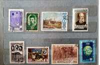 Продам марки СССР всего 8 штучек лотом