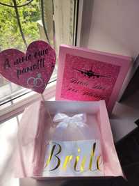 Bride Box набор для невесты на девичник хён пати
