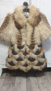 Продам жилетку лиса арктическая