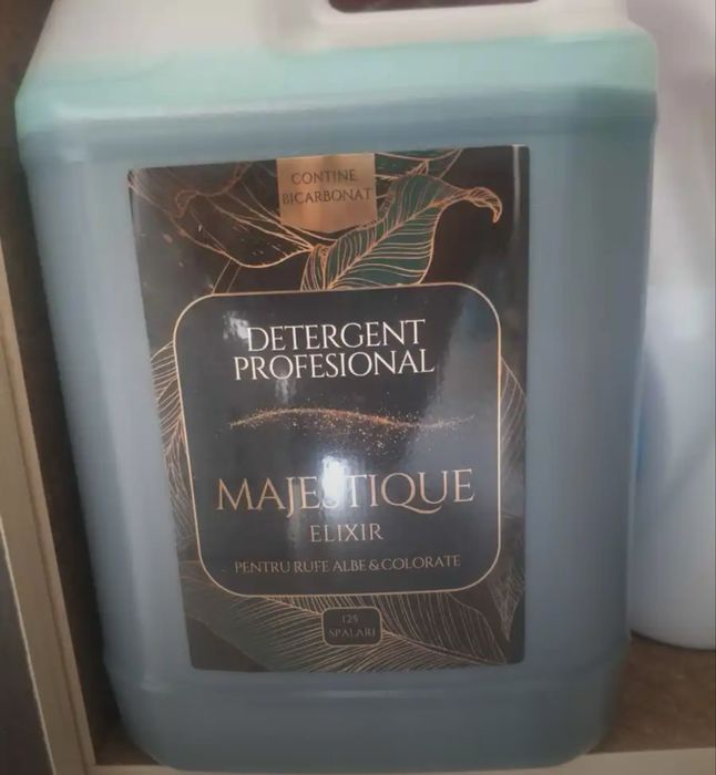 Dero profesional cu bicarbonat -5l