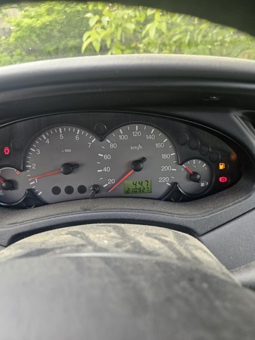 Ford focus 2002 1.6