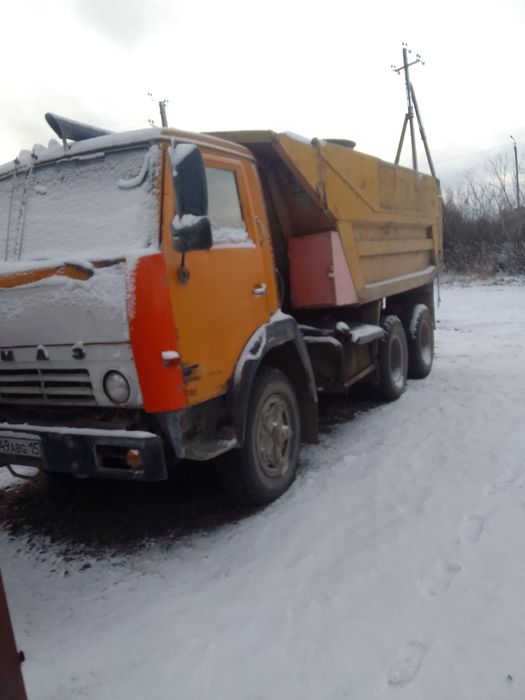 Продам камаз р1 в круг работает только летом возможно обмен сельхозник