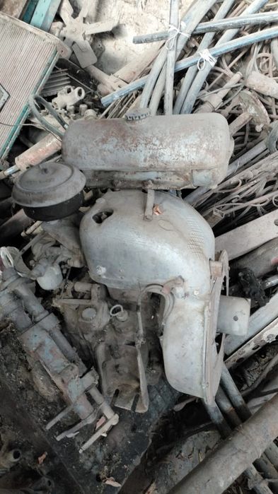 Зид мотор в рабочем состоянии