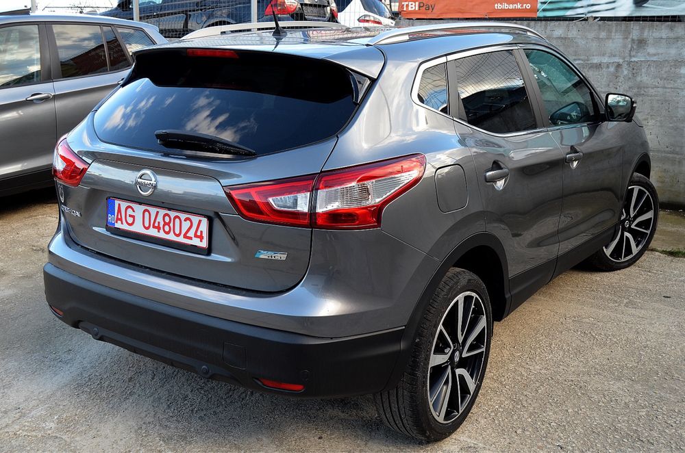 Nissan Qasqai 2014 Tekna Automat !