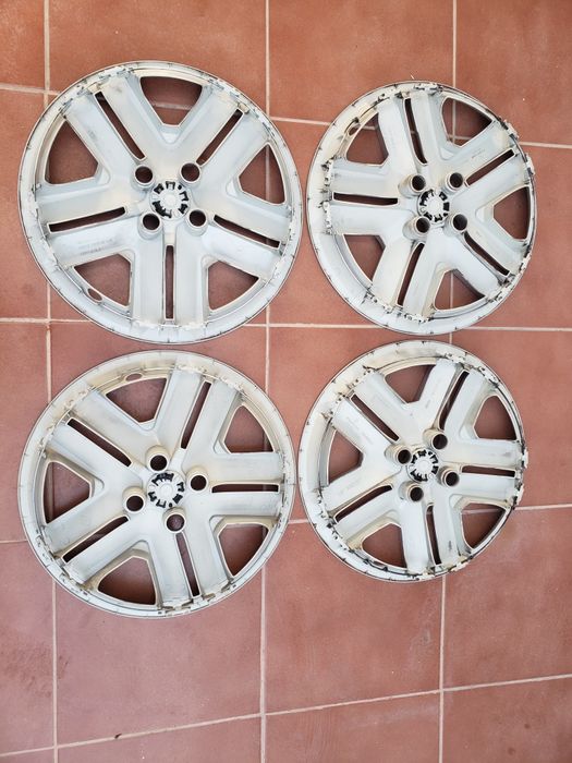 Capace roti r16 renault structurale