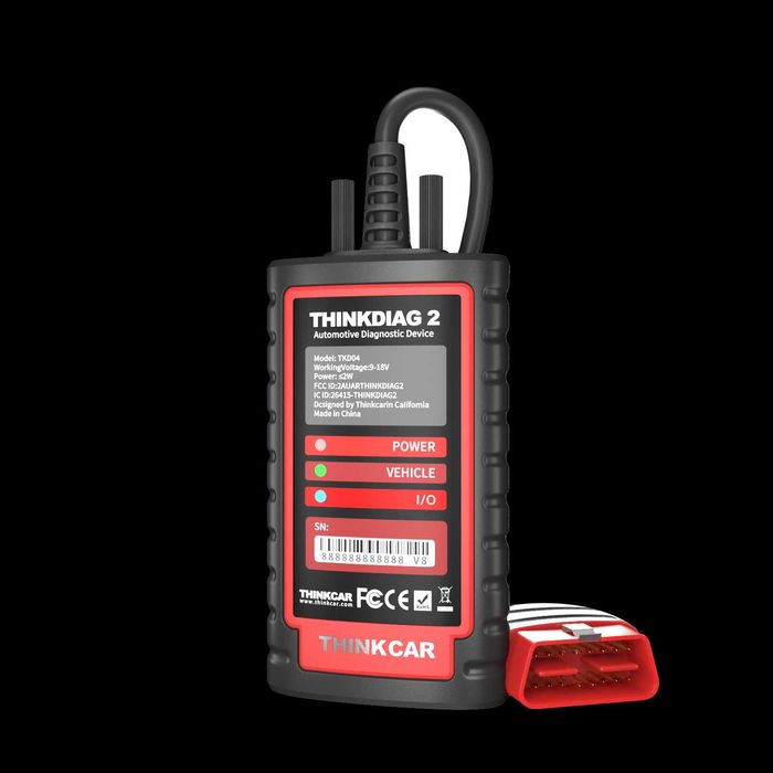 Thinkdiag2 THINKCAR Original Interfata Diagnoza Auto 1 AN UPDATE