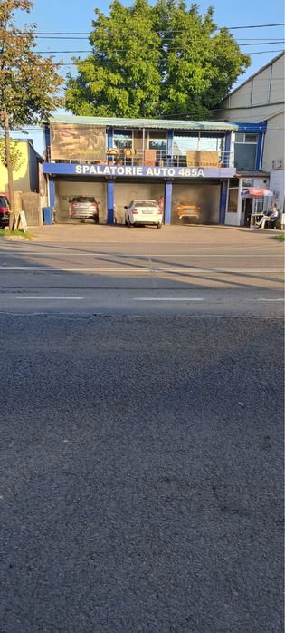 Vând Spatiu comercial