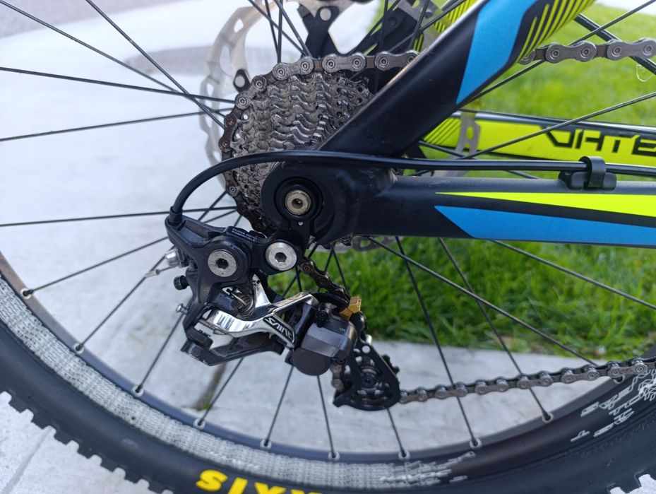 Планински Велосипед SHOCKBLAZE DH Team Alloy 26/М MD