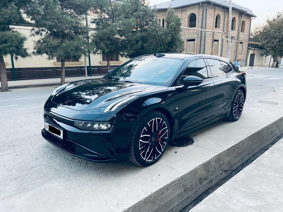 Zeekr 001 You Full 2024 Restyling