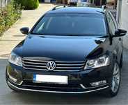 Vw Passat 170 cp DSG *Keyless*Webasto*Xenon*Navi*Portbagaj electric*